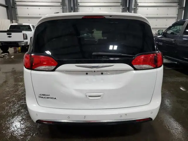 2017 CHRYSLER PACIFICA TOURING L PLUS  