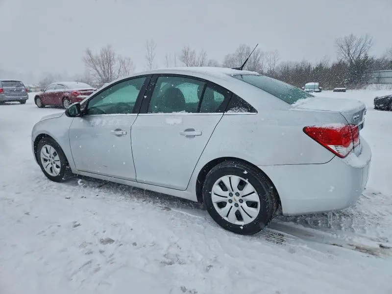 2012 CHEVROLET CRUZE LS  