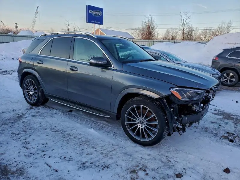 2024 MERCEDES-BENZ GLE 350 4MATIC  