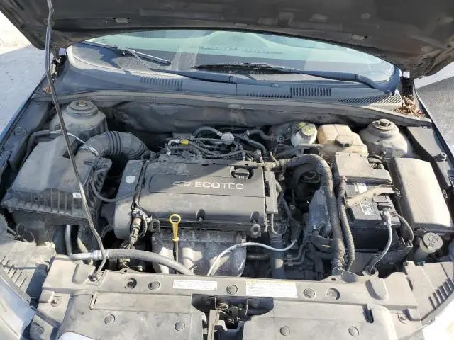 2015 CHEVROLET CRUZE LS  