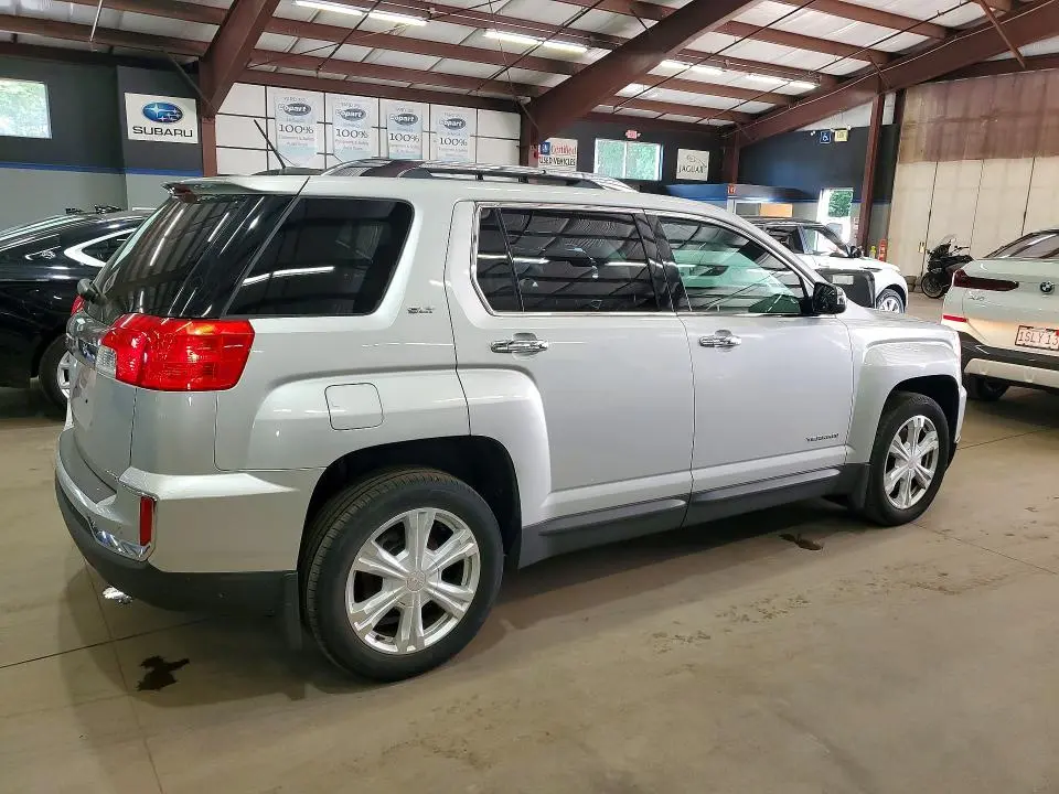 2016 GMC TERRAIN SLT  
