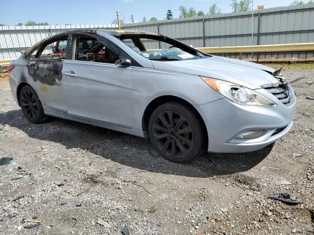 2011 HYUNDAI SONATA SE  