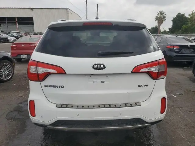 2015 KIA SORENTO SX  