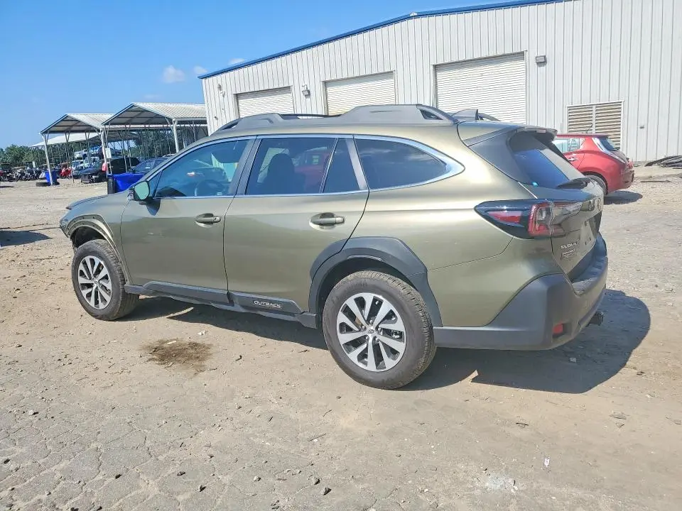 2024 SUBARU OUTBACK PREMIUM  