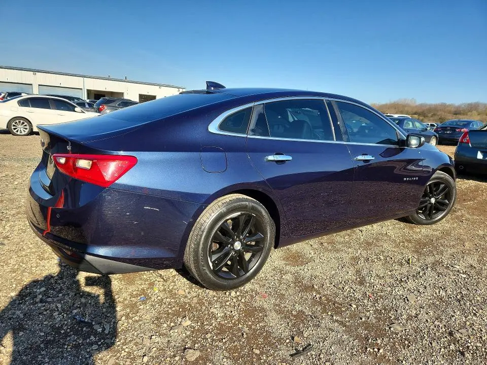 2016 CHEVROLET MALIBU LT  