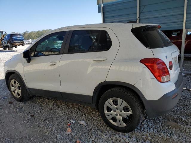 2015 CHEVROLET TRAX LS