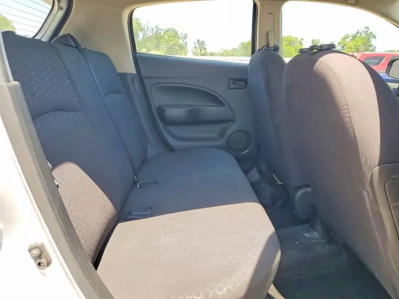 2014 MITSUBISHI MIRAGE DE  