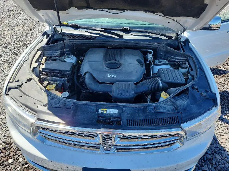 2015 DODGE DURANGO CITADEL  