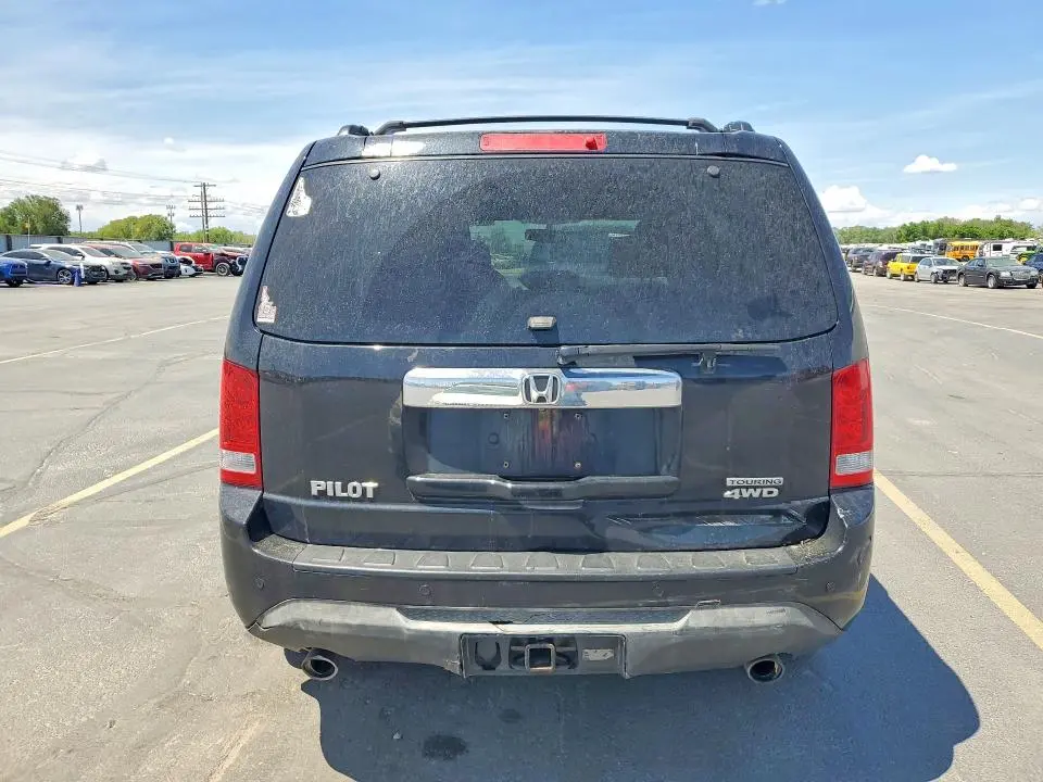 2013 HONDA PILOT TOURING  