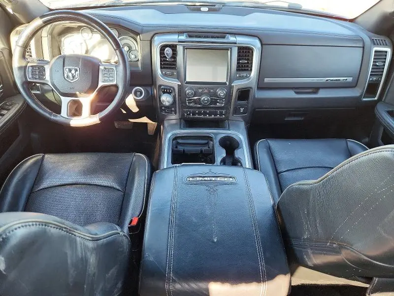 2017 RAM 1500 LONGHORN  