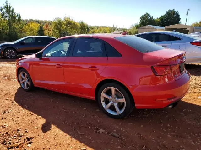 2015 AUDI A3 PREMIUM  