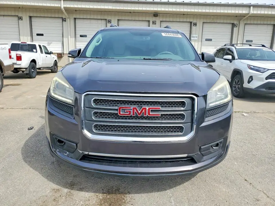 2013 GMC ACADIA SLT-1  