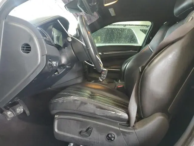 2018 CHRYSLER 300 S  