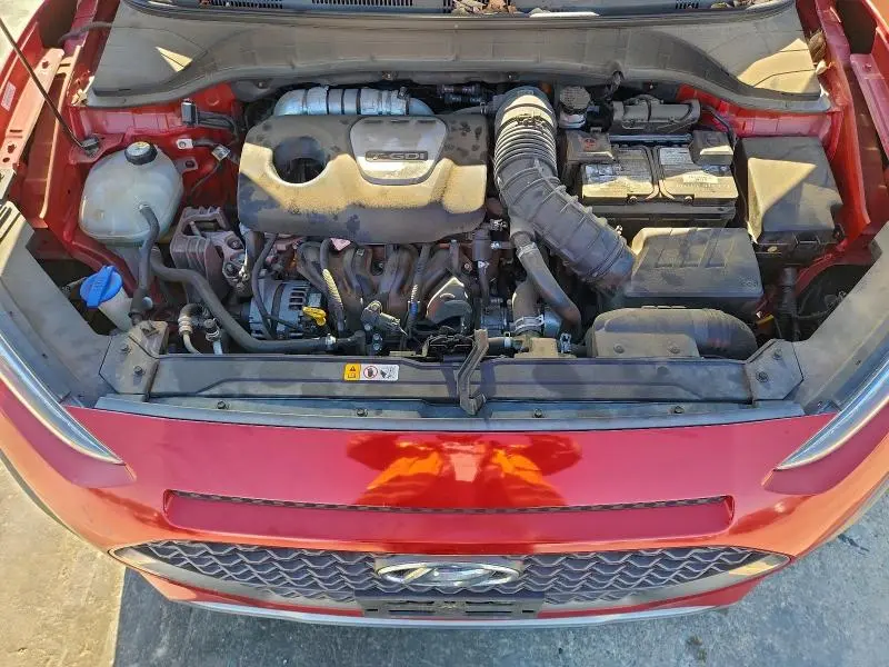 2019 HYUNDAI KONA LIMITED  