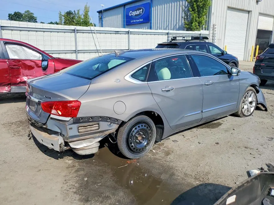 2018 CHEVROLET IMPALA PREMIER  