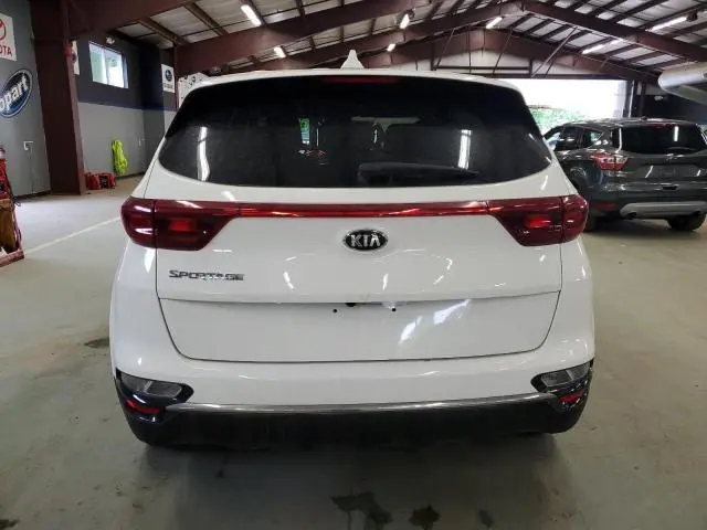 2020 KIA SPORTAGE LX