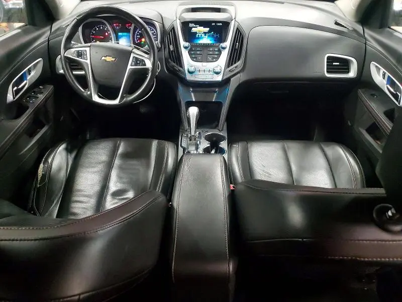 2013 CHEVROLET EQUINOX LTZ  