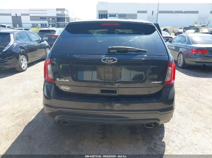 2014 FORD EDGE SPORT