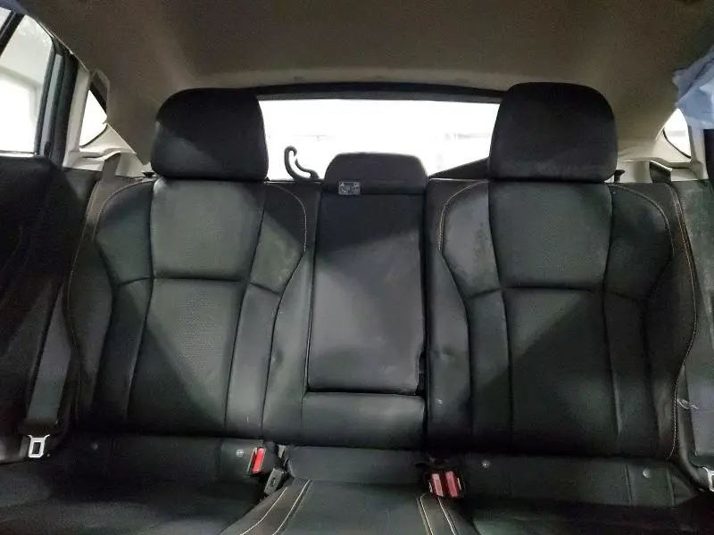 2020 SUBARU CROSSTREK LIMITED  