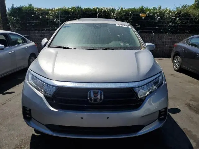 2022 HONDA ODYSSEY EXL  