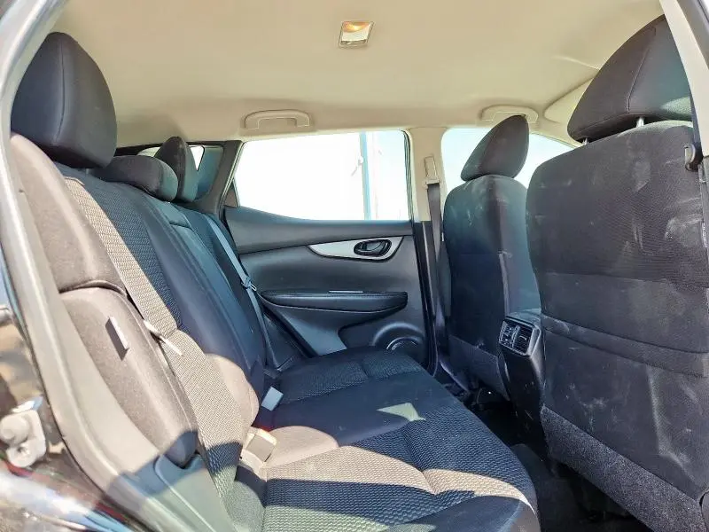 2022 NISSAN ROGUE SPORT S  