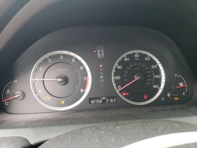 2012 HONDA ACCORD LXP
