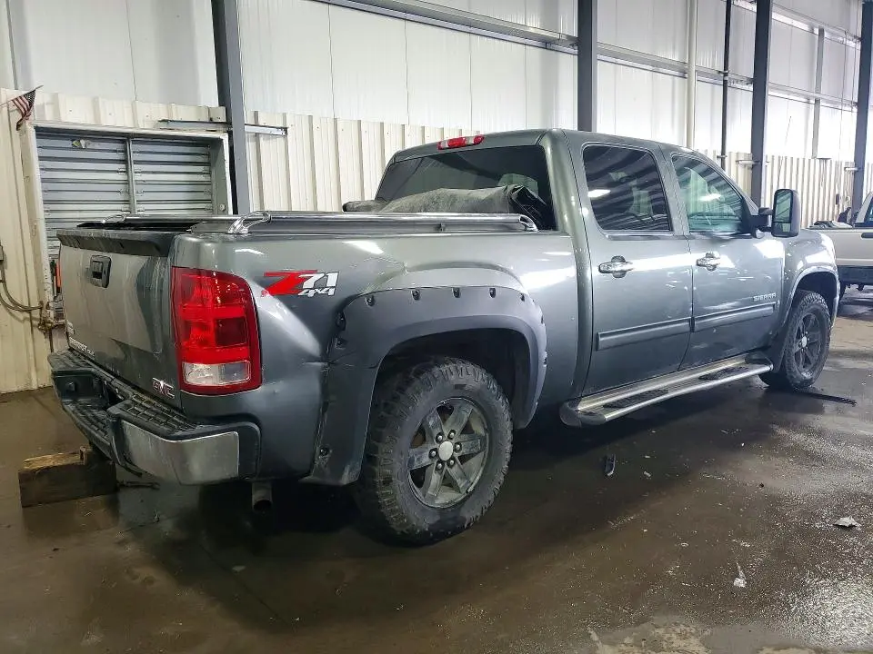 2011 GMC SIERRA K1500 SLE  
