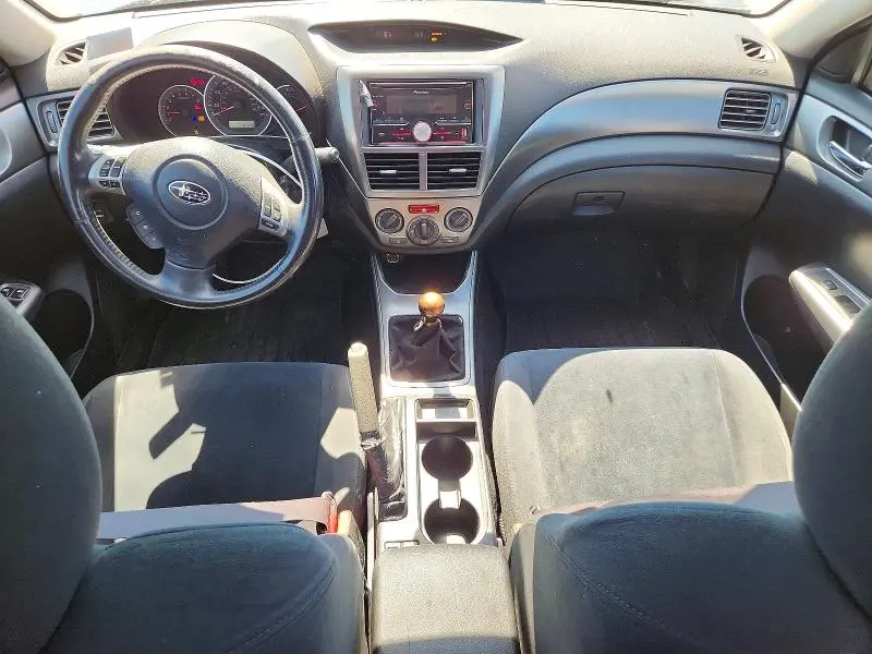 2011 SUBARU IMPREZA 2.5I PREMIUM  