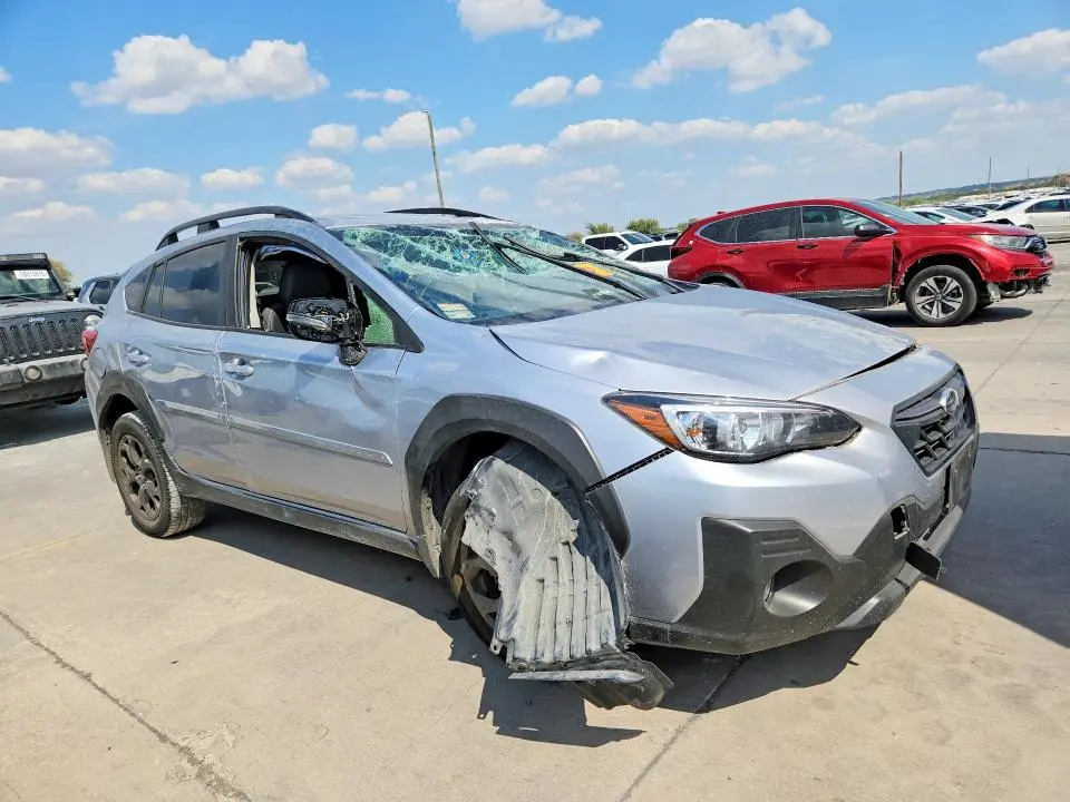 2023 SUBARU CROSSTREK SPORT  