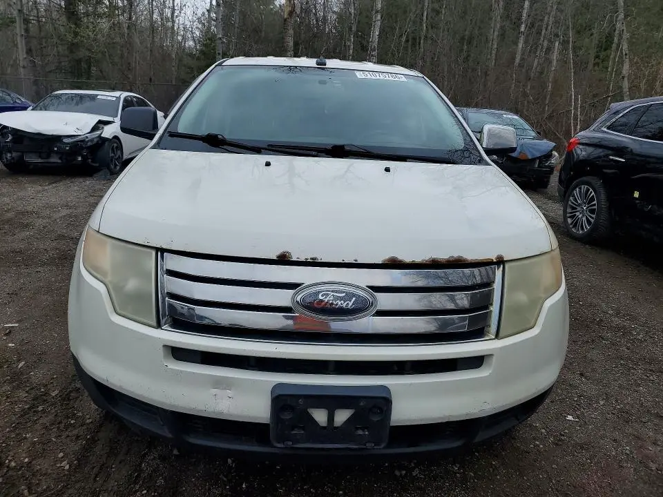 2010 FORD EDGE SE  