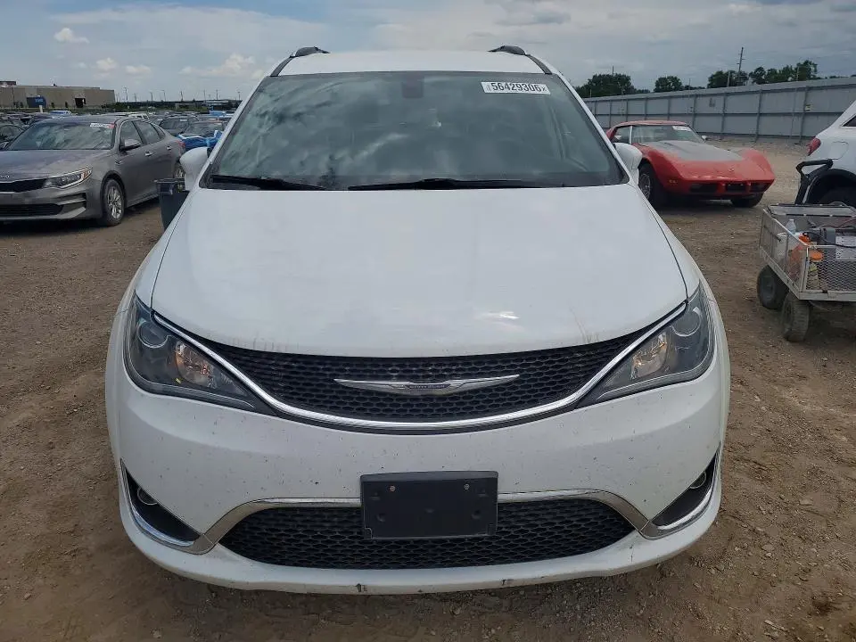 2017 CHRYSLER PACIFICA TOURING L PLUS  