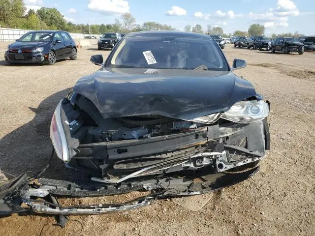 2013 TESLA MODEL S   