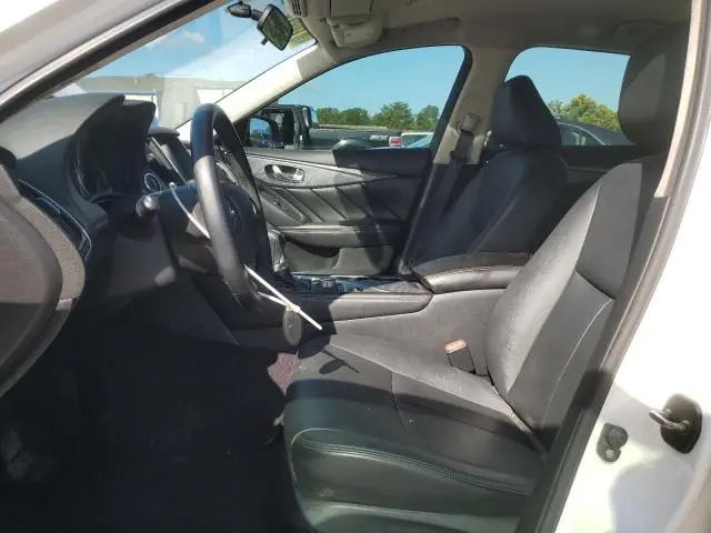 2016 INFINITI Q50 BASE  