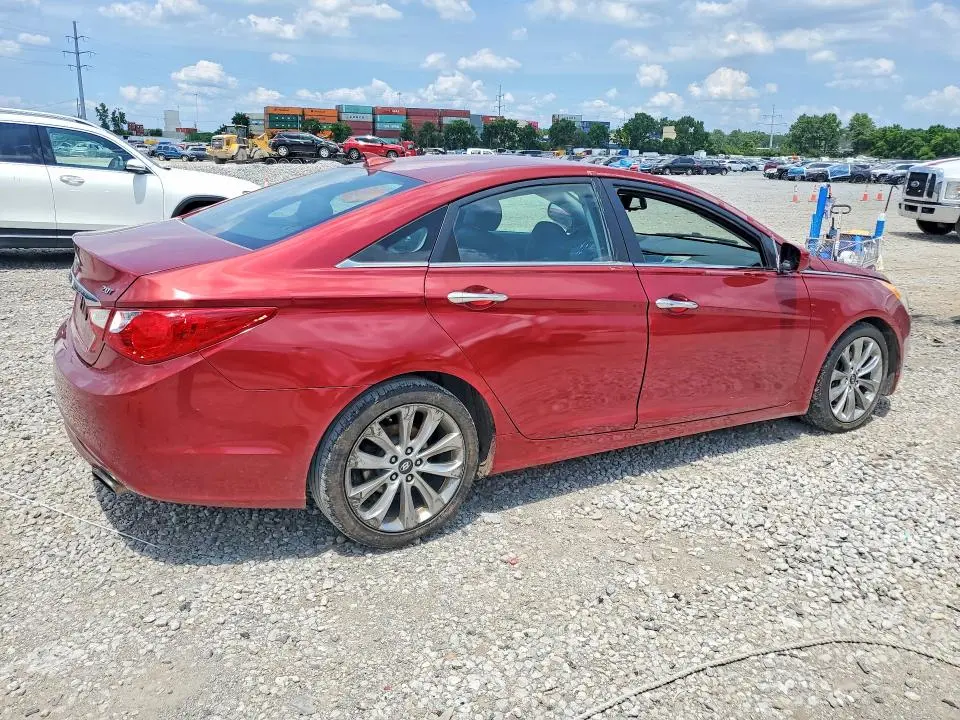 2012 HYUNDAI SONATA SE 2.0T  