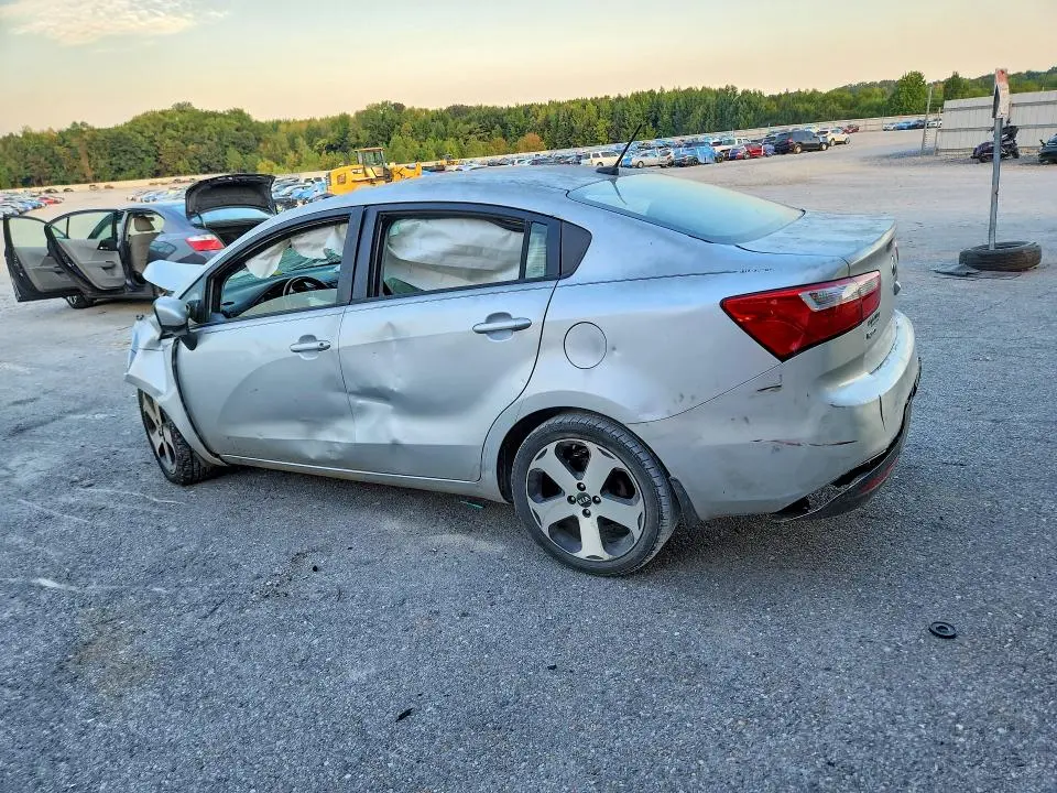 2015 KIA RIO SX  