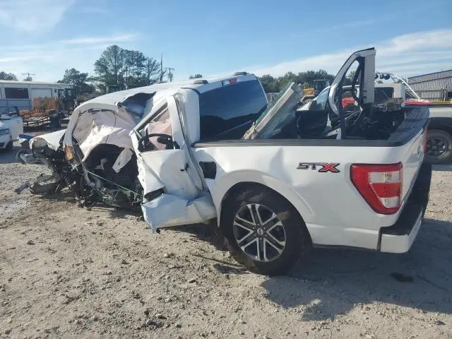 2023 FORD F150 SUPERCREW  