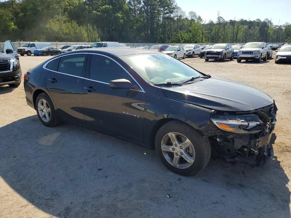 2022 CHEVROLET MALIBU LS  