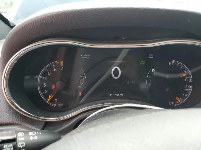 2015 JEEP GRAND CHEROKEE LAREDO  