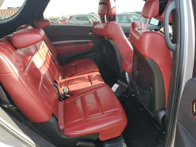 2019 DODGE DURANGO R/T  