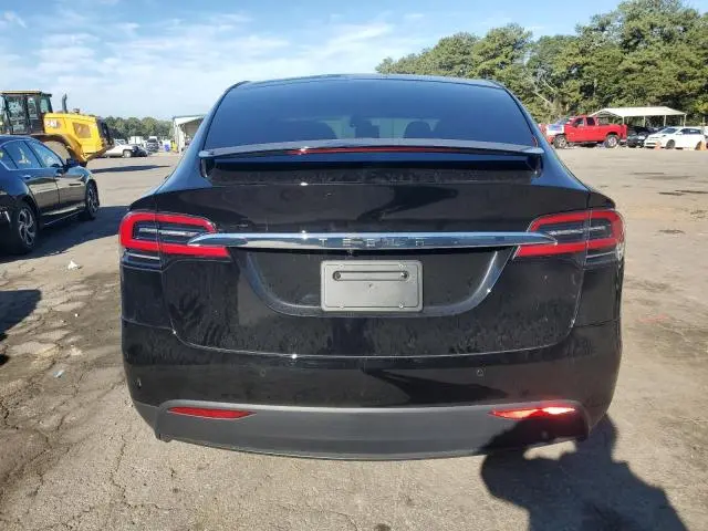2018 TESLA MODEL X   