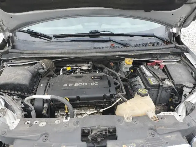 2014 CHEVROLET SONIC LT  