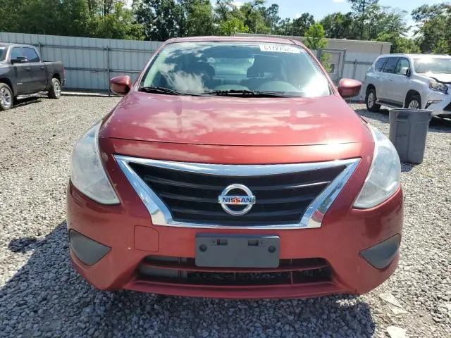 2016 NISSAN VERSA S  