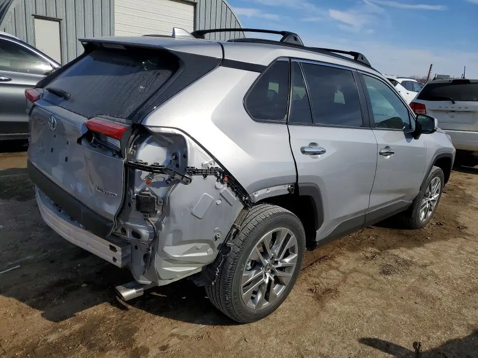 2023 TOYOTA RAV4 LIMITED  