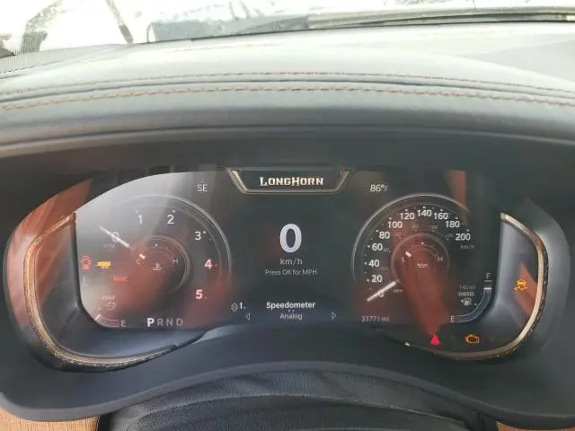 2024 RAM 3500 LONGHORN  