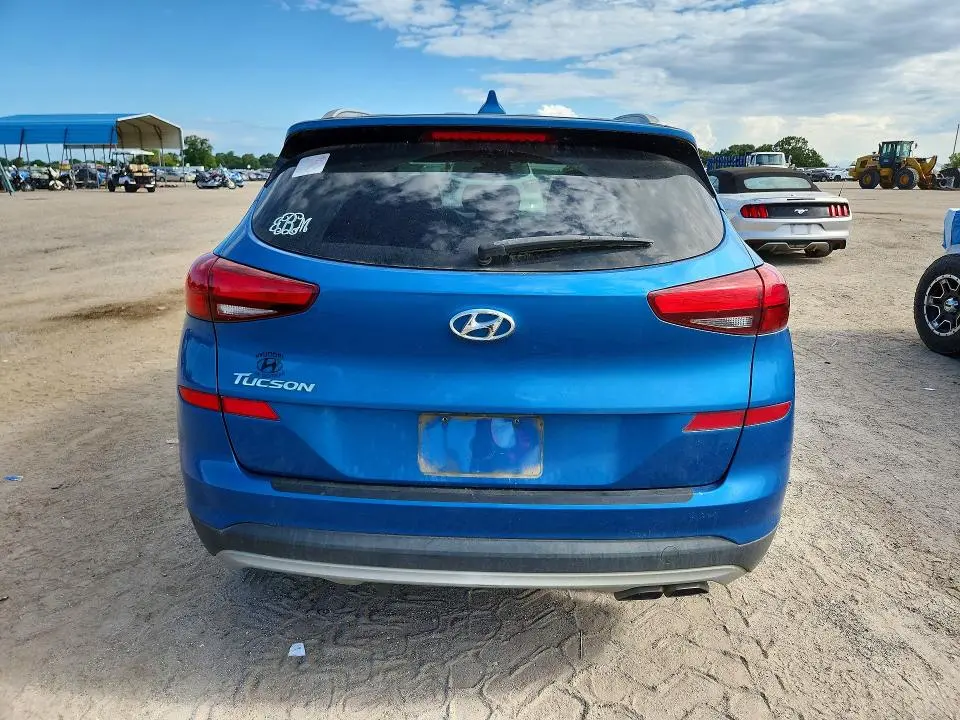 2020 HYUNDAI TUCSON SEL  