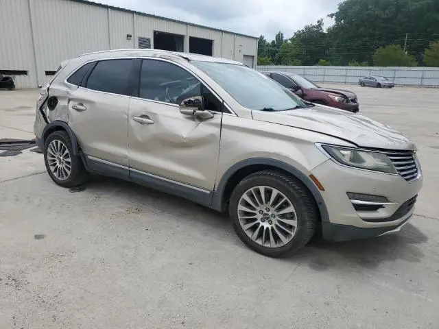 2015 LINCOLN MKC 