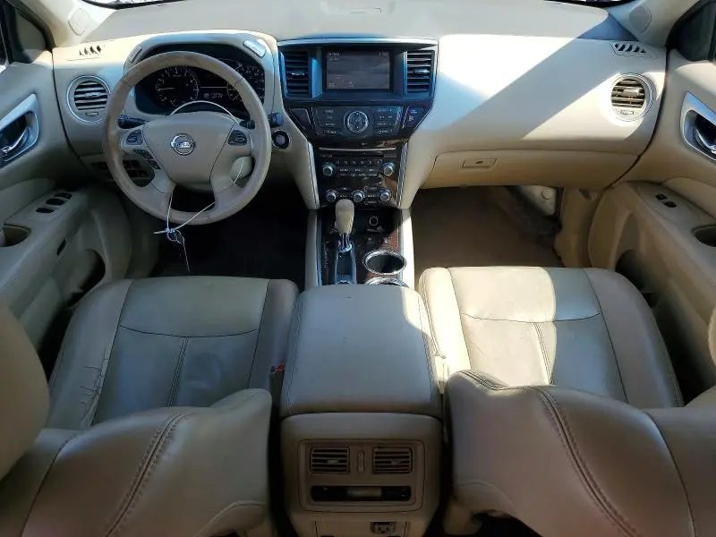 2014 NISSAN PATHFINDER SL  