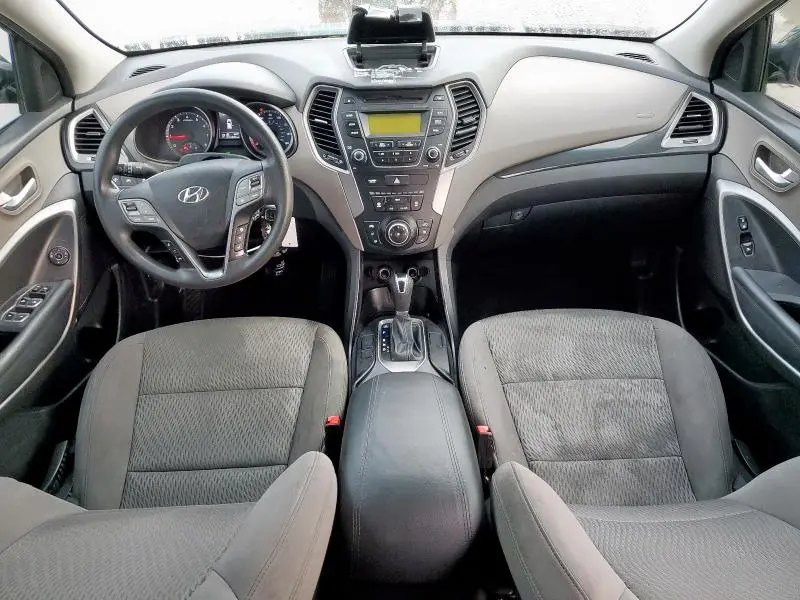2016 HYUNDAI SANTA FE SPORT   
