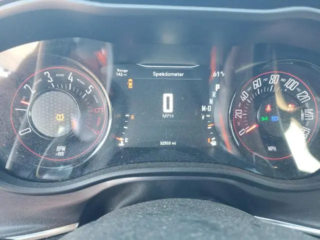 2018 DODGE CHALLENGER R/T  