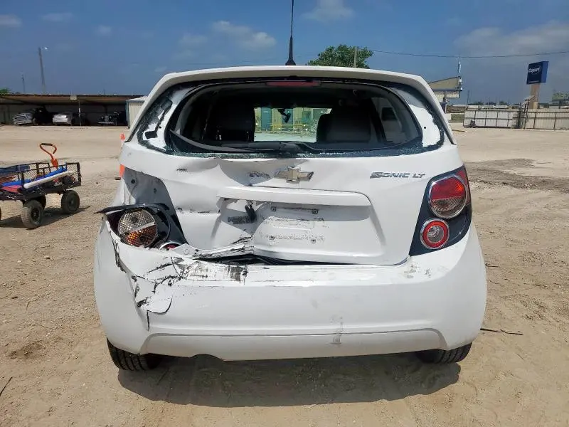 2014 CHEVROLET SONIC LT  